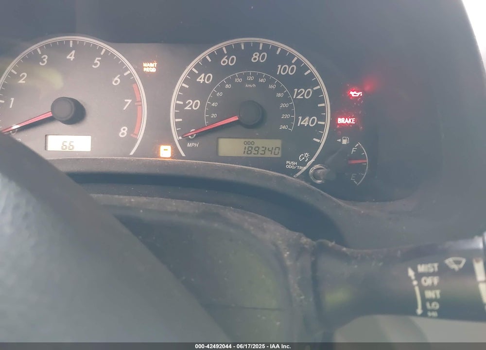 2013 TOYOTA COROLLA VIN: 5YFBU4EE8DP186407