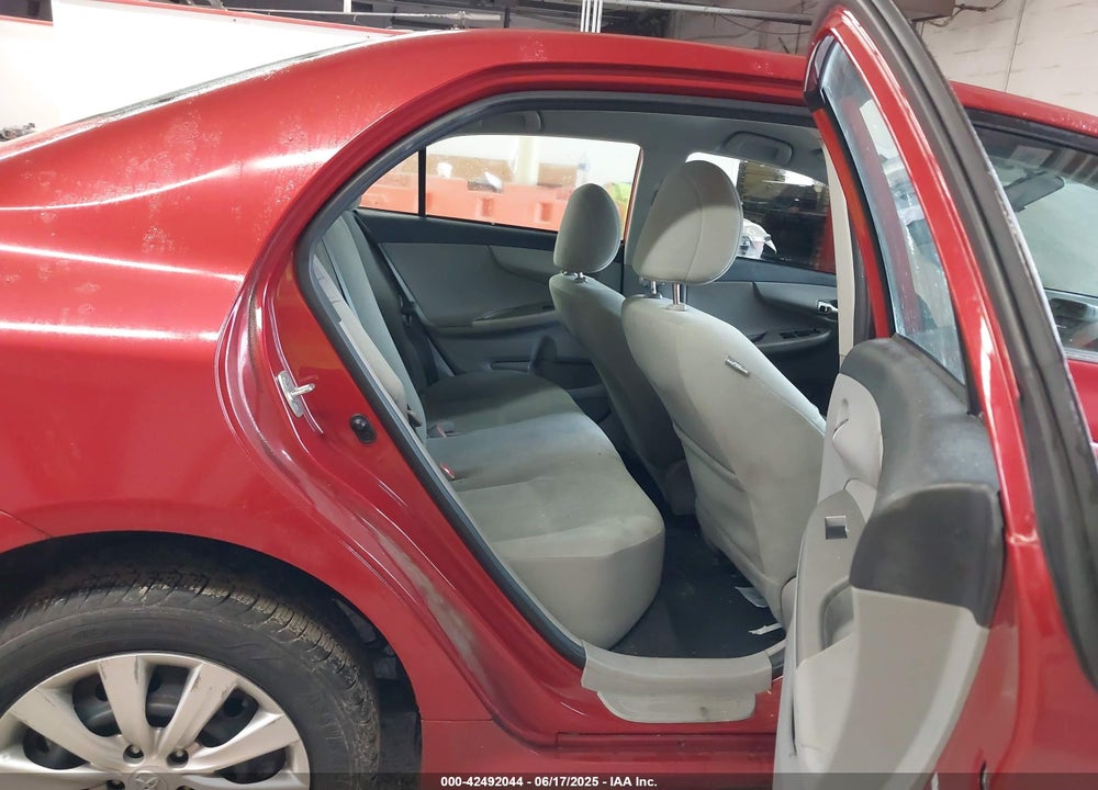2013 TOYOTA COROLLA VIN: 5YFBU4EE8DP186407