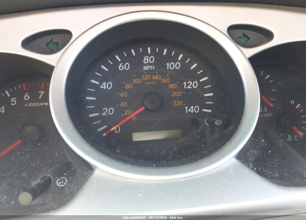 2005 TOYOTA HIGHLANDER V6 VIN: JTEGP21A550056886