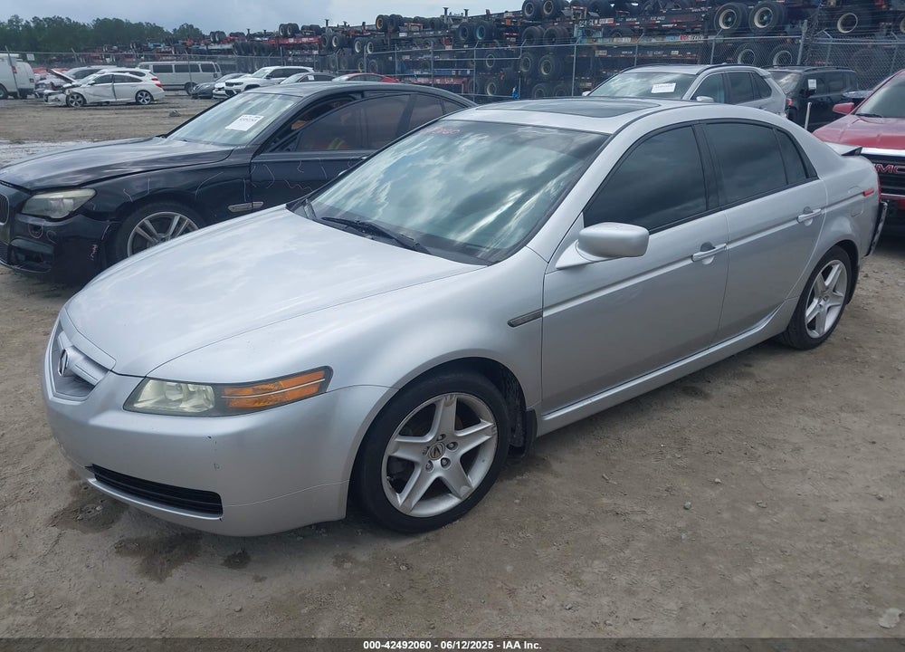 2006 ACURA TL VIN: 19UUA66236A026154