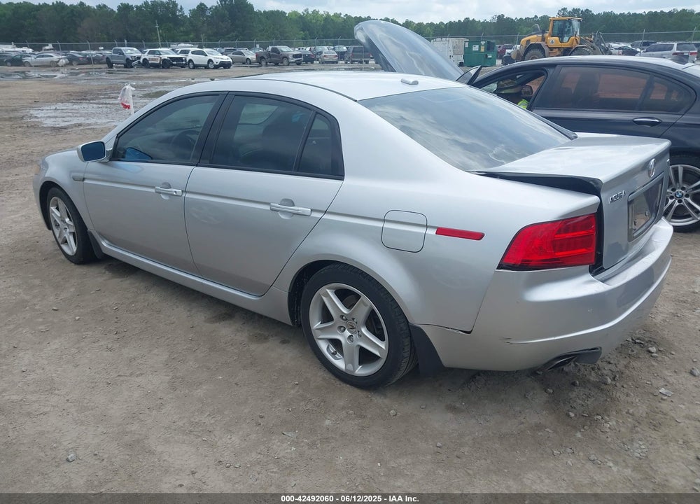 2006 ACURA TL VIN: 19UUA66236A026154