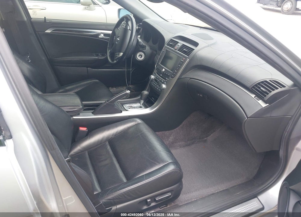 2006 ACURA TL VIN: 19UUA66236A026154