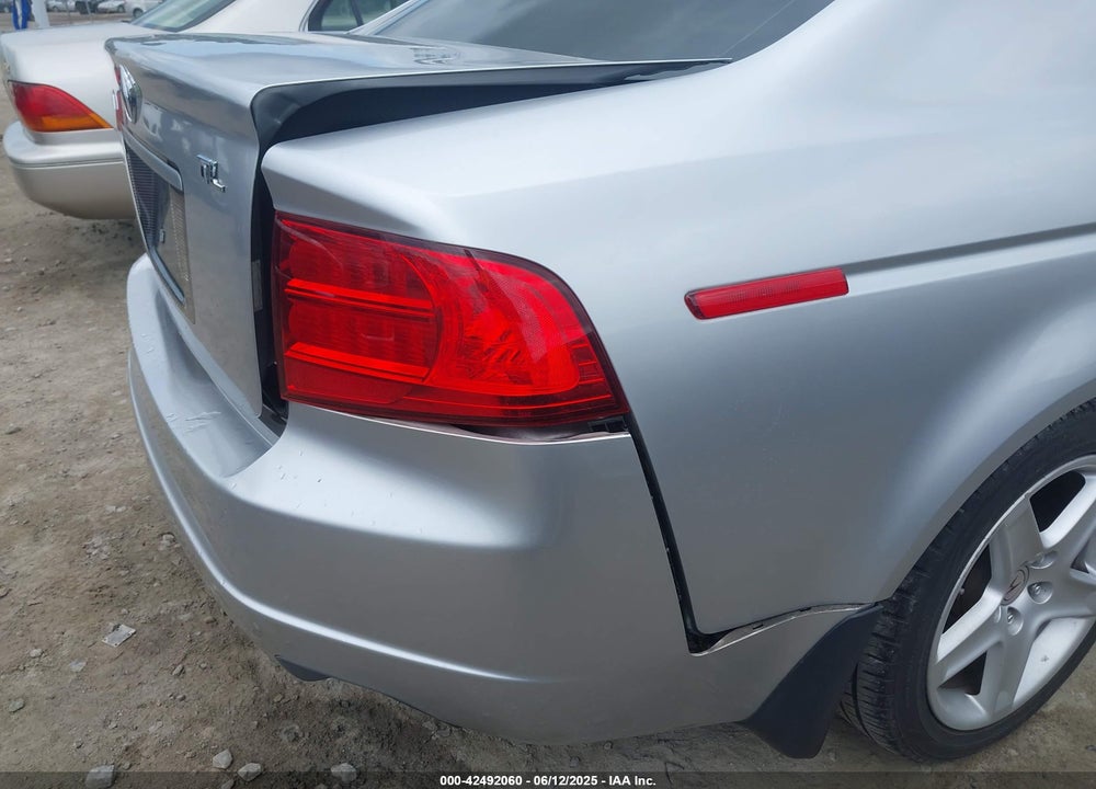 2006 ACURA TL VIN: 19UUA66236A026154