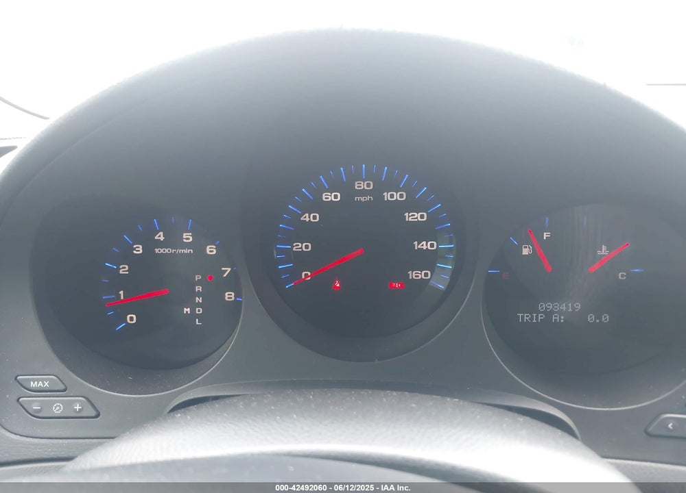 2006 ACURA TL VIN: 19UUA66236A026154