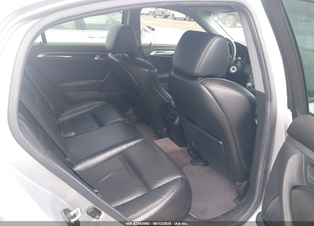 2006 ACURA TL VIN: 19UUA66236A026154