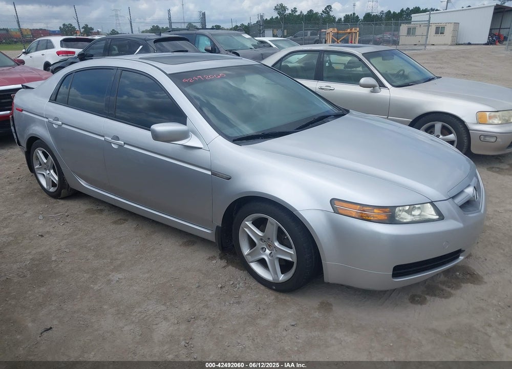 2006 ACURA TL VIN: 19UUA66236A026154