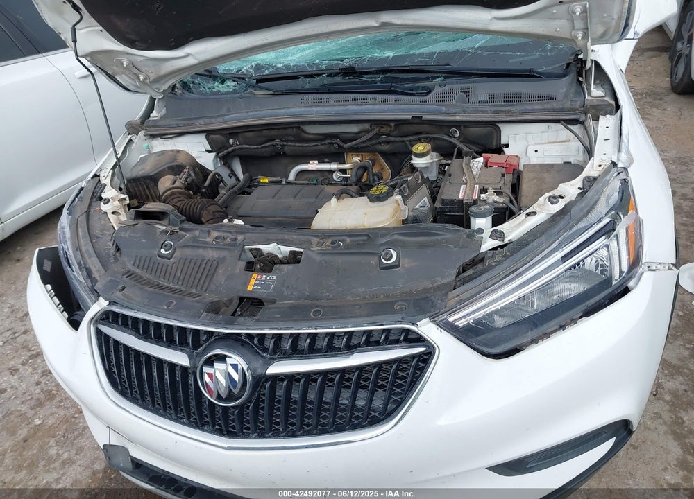 2020 BUICK ENCORE VIN: KL4CJASB8LB078575