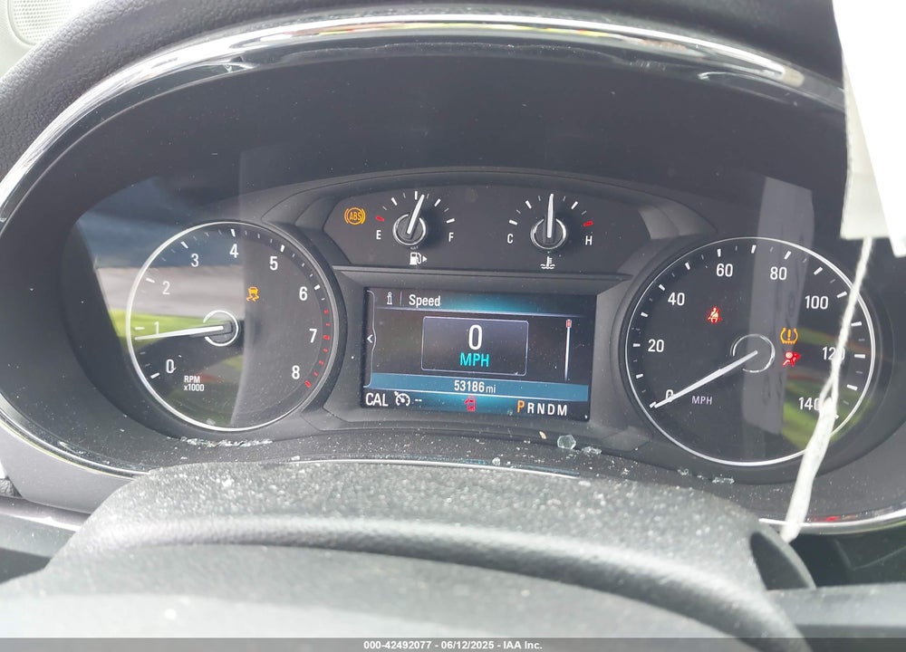 2020 BUICK ENCORE VIN: KL4CJASB8LB078575