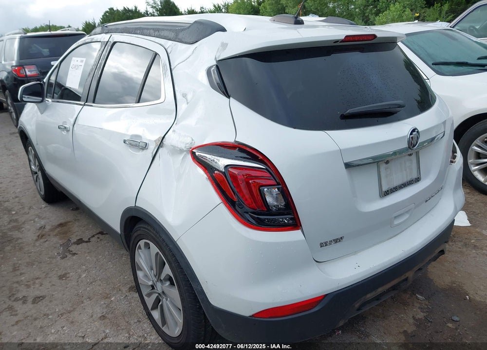 2020 BUICK ENCORE VIN: KL4CJASB8LB078575