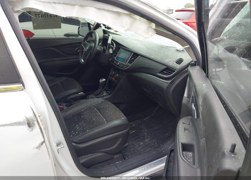 2020 BUICK ENCORE VIN: KL4CJASB8LB078575