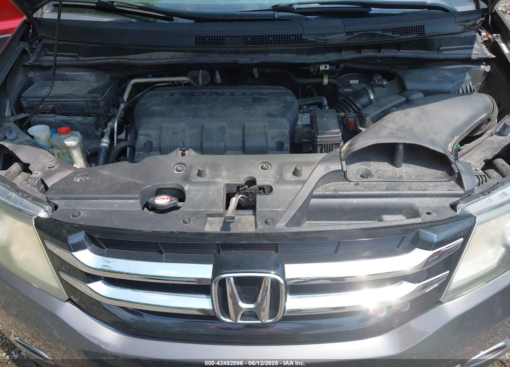 2015 HONDA ODYSSEY TOURING/TOURING ELITE VIN: 5FNRL5H93FB106046