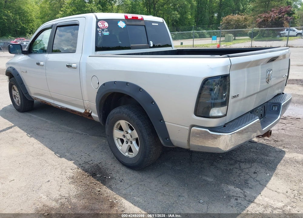 2010 DODGE RAM 1500 VIN: 1D7RV1CP3AS197393