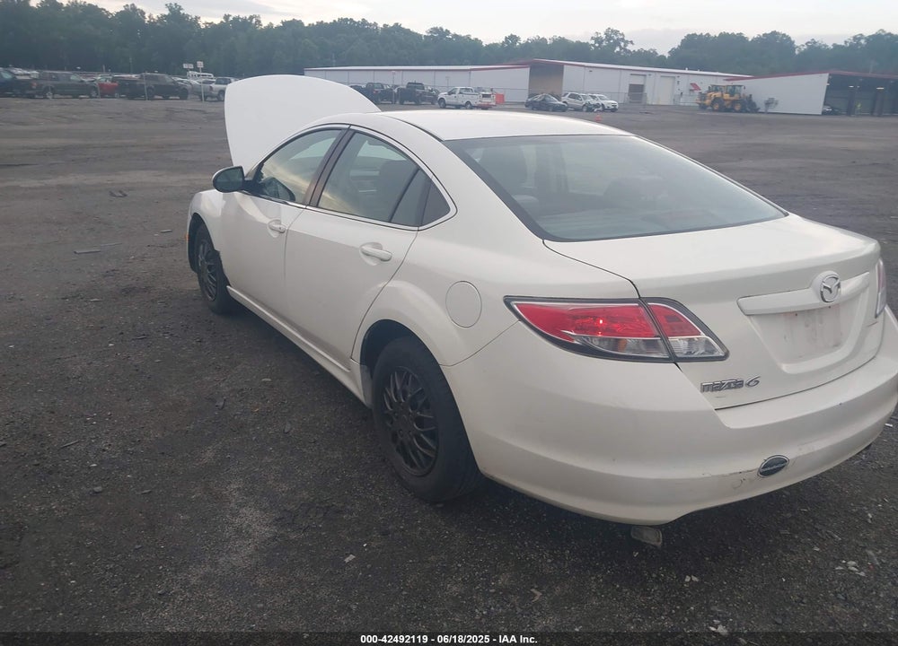 2010 MAZDA 6 I SPORT VIN: 1YVHZ8BH1A5M20598