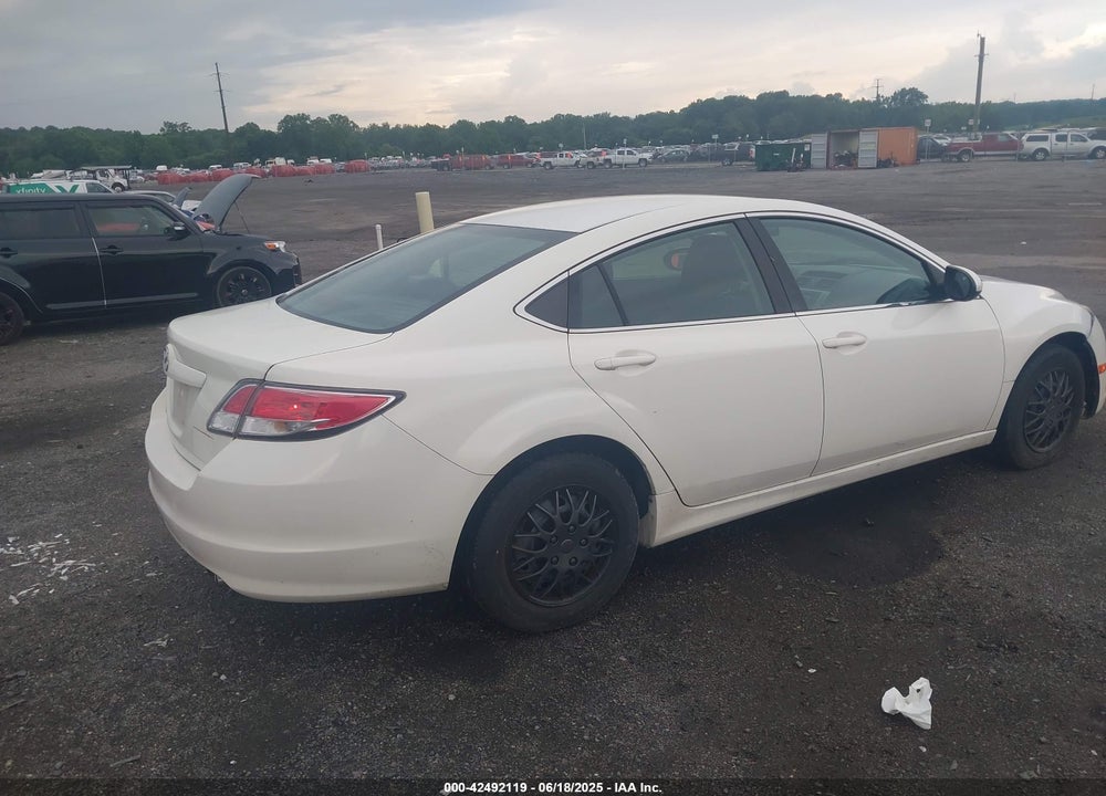 2010 MAZDA 6 I SPORT VIN: 1YVHZ8BH1A5M20598