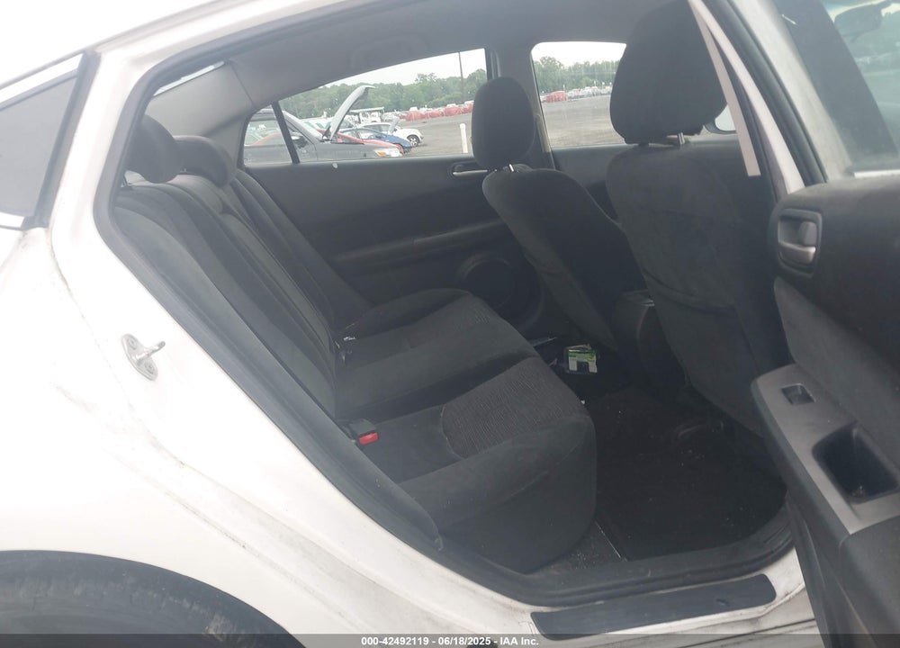 2010 MAZDA 6 I SPORT VIN: 1YVHZ8BH1A5M20598