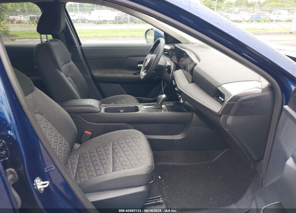 2025 NISSAN KICKS VIN: 3N8AP6CA4SL303672