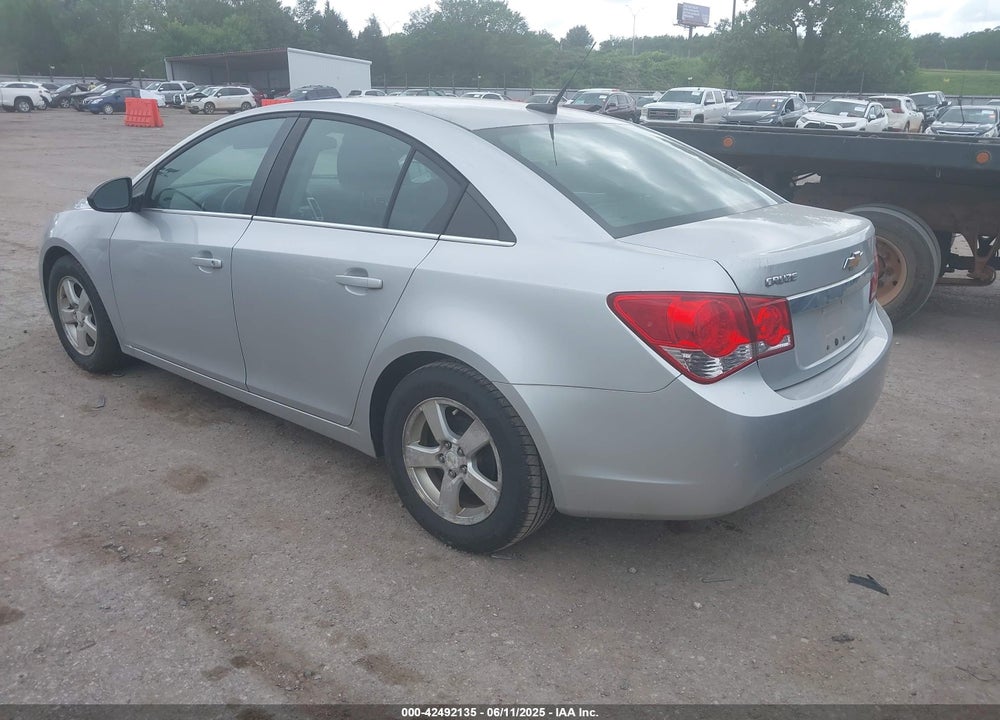 2012 CHEVROLET CRUZE VIN: 1G1PF5SC6C7368155