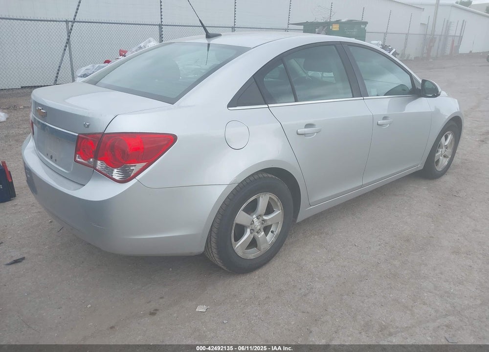 2012 CHEVROLET CRUZE VIN: 1G1PF5SC6C7368155