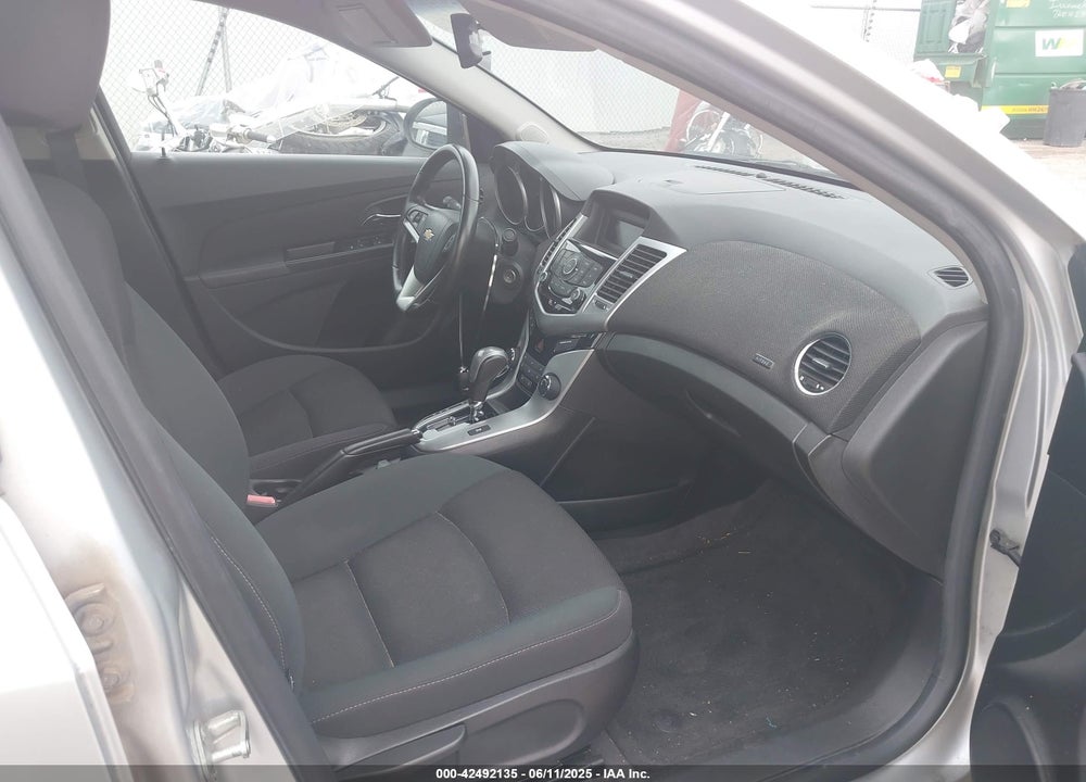 2012 CHEVROLET CRUZE VIN: 1G1PF5SC6C7368155
