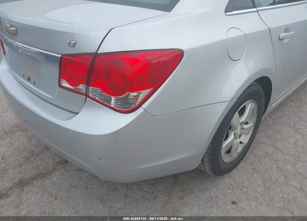 2012 CHEVROLET CRUZE VIN: 1G1PF5SC6C7368155
