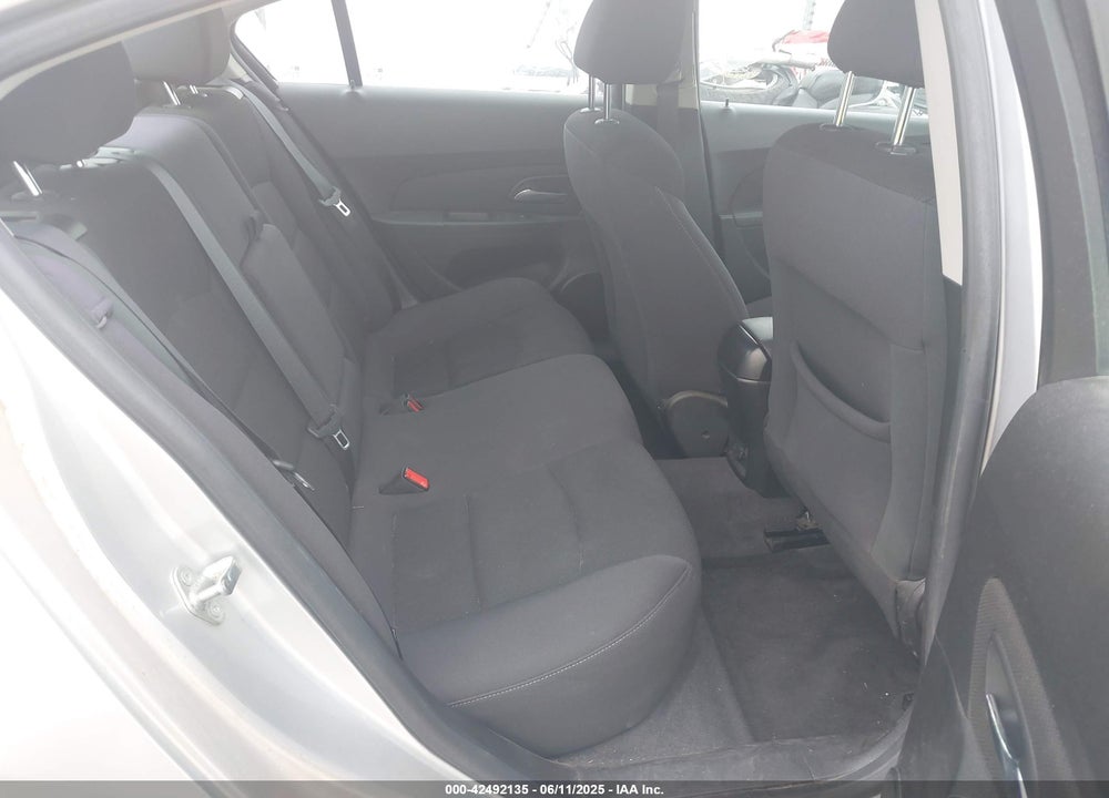 2012 CHEVROLET CRUZE VIN: 1G1PF5SC6C7368155