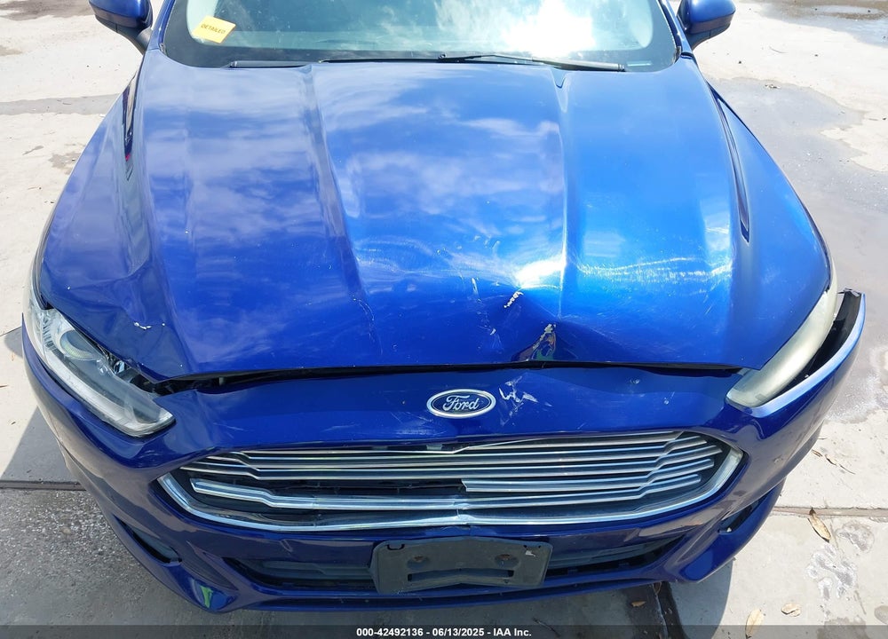 2015 FORD FUSION HYBRID VIN: 3FA6P0UU0FR283257