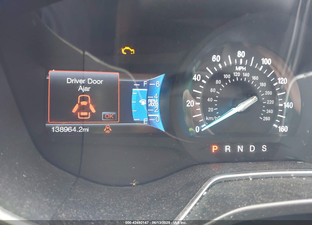 2016 FORD FUSION SE VIN: 3FA6P0HD4GR272791