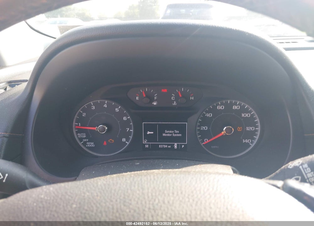 2018 GMC TERRAIN SLE VIN: 3GKALTEV0JL204565