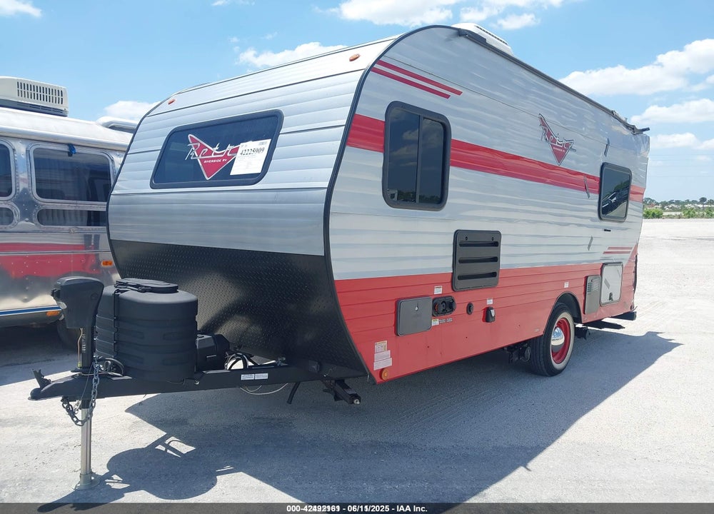 2024 RIVERSIDE TRAVEL TRAILER VIN: 59CRB1812RL007613