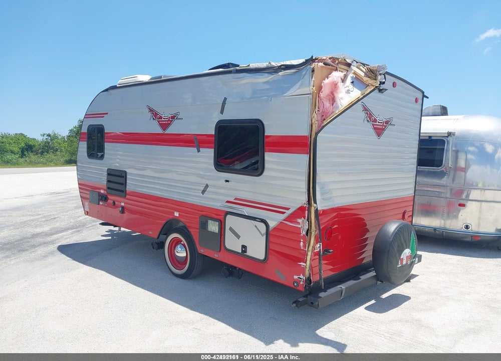 2024 RIVERSIDE TRAVEL TRAILER VIN: 59CRB1812RL007613