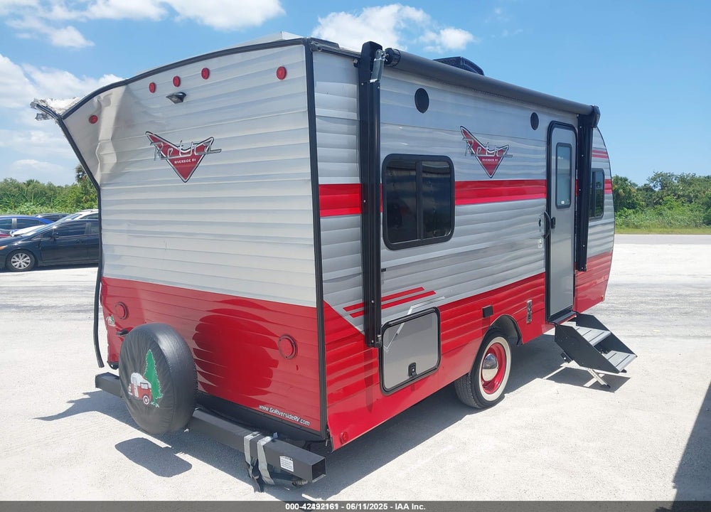 2024 RIVERSIDE TRAVEL TRAILER VIN: 59CRB1812RL007613