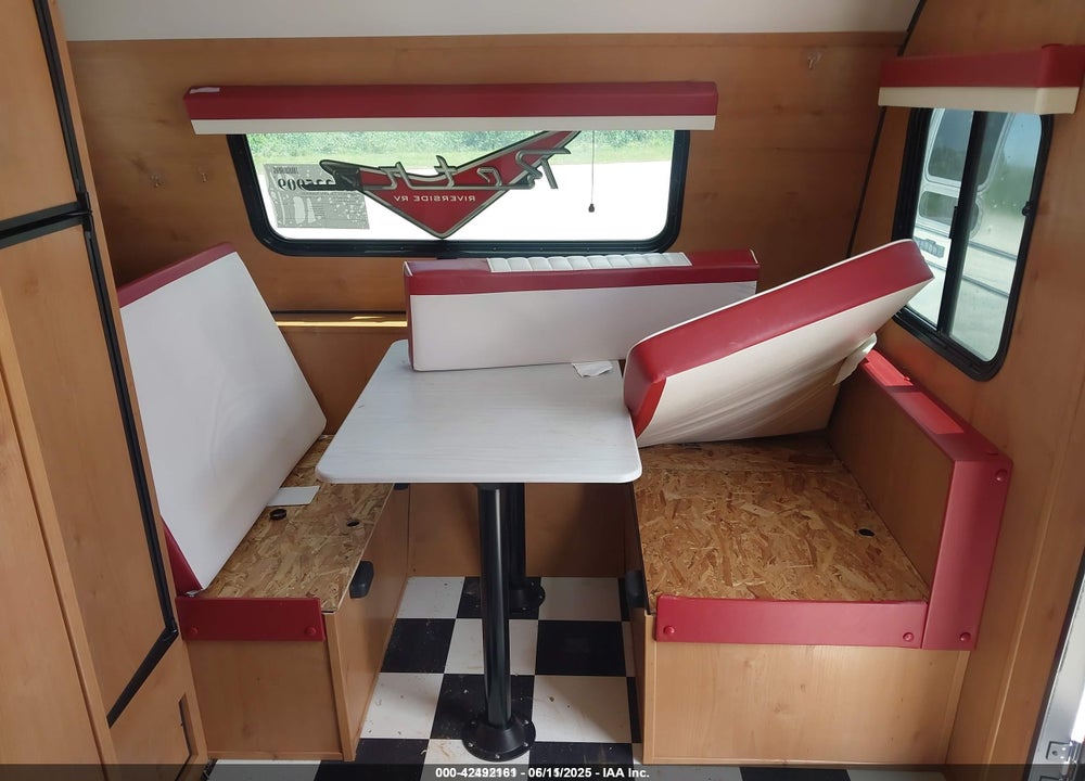 2024 RIVERSIDE TRAVEL TRAILER VIN: 59CRB1812RL007613