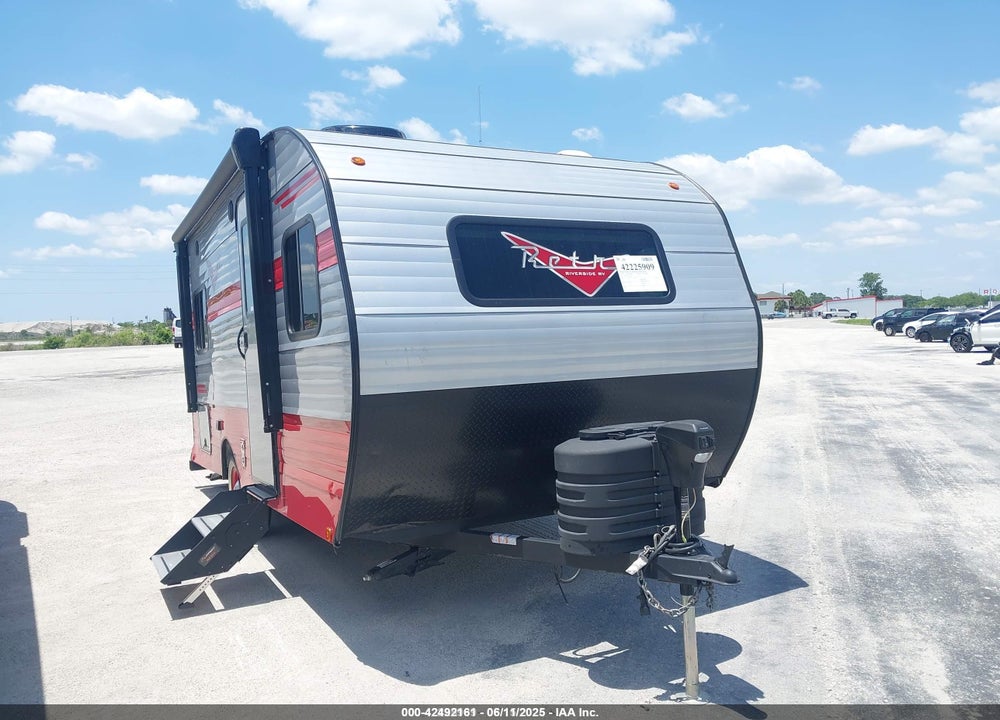 2024 RIVERSIDE TRAVEL TRAILER VIN: 59CRB1812RL007613