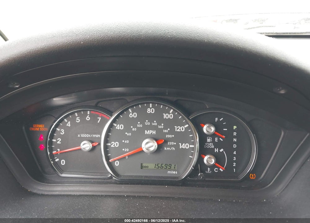 2010 MITSUBISHI ENDEAVOR VIN: 4A4JN3AS1AE007169