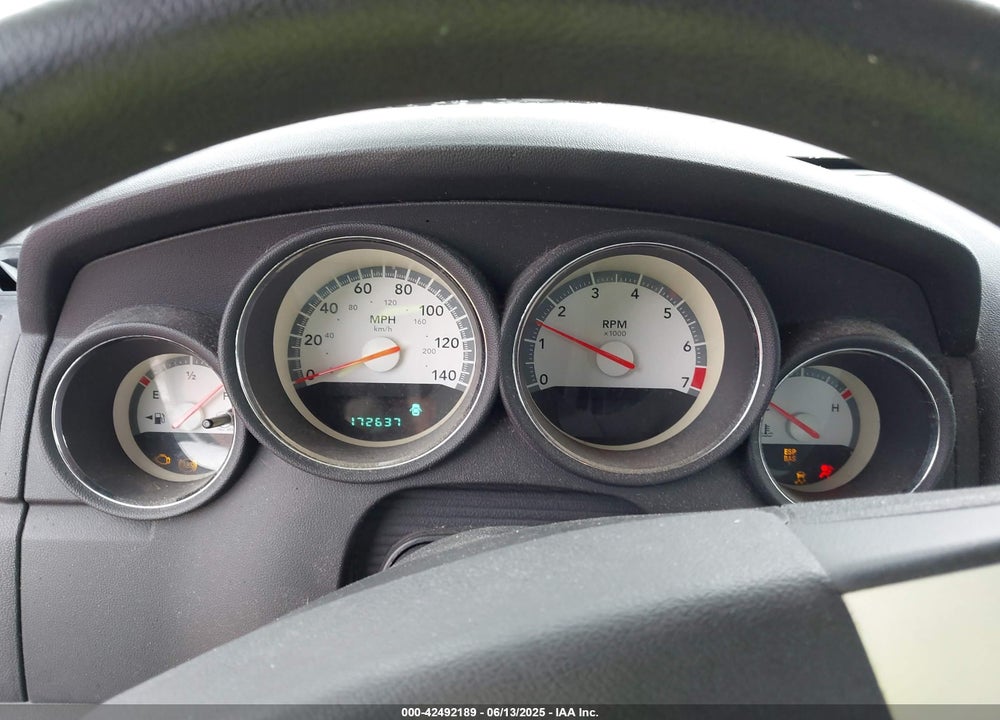 2008 DODGE CHARGER VIN: 2B3KA33G38H158406