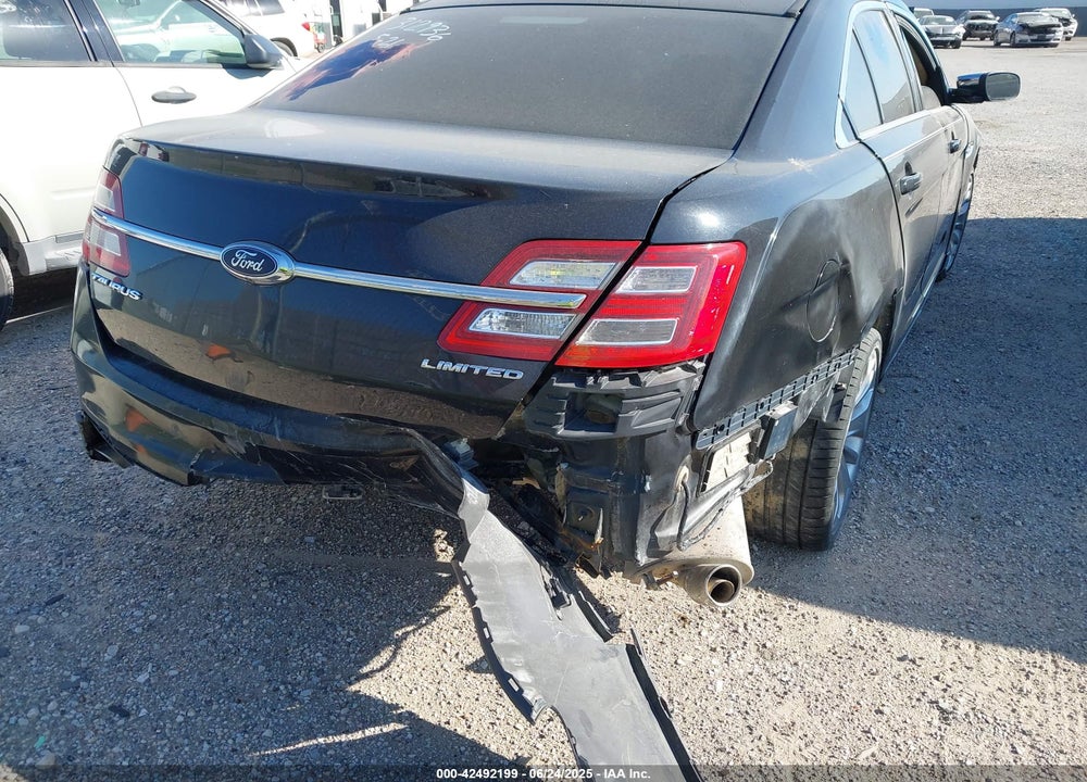 2017 FORD TAURUS VIN: 1FAHP2F84HG117788