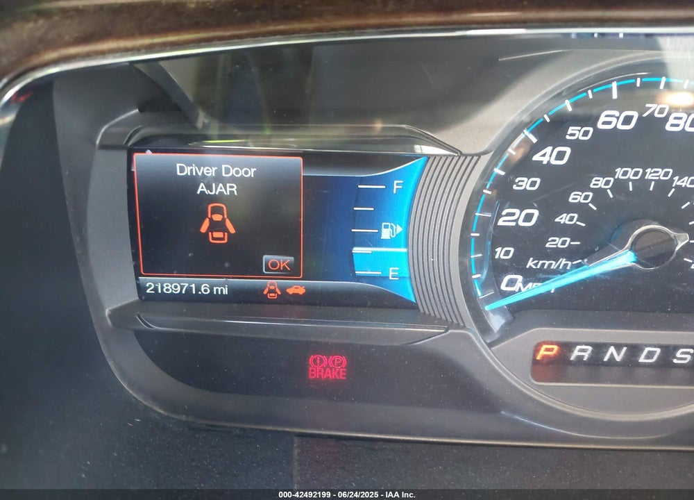 2017 FORD TAURUS VIN: 1FAHP2F84HG117788