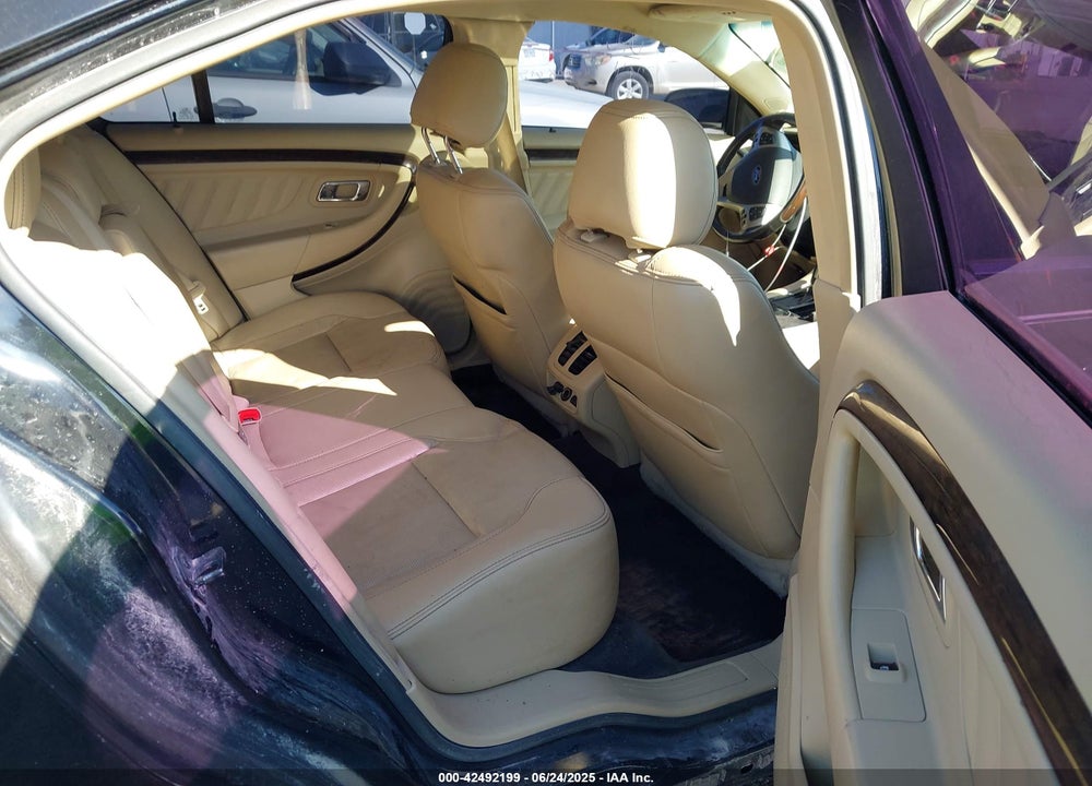 2017 FORD TAURUS VIN: 1FAHP2F84HG117788