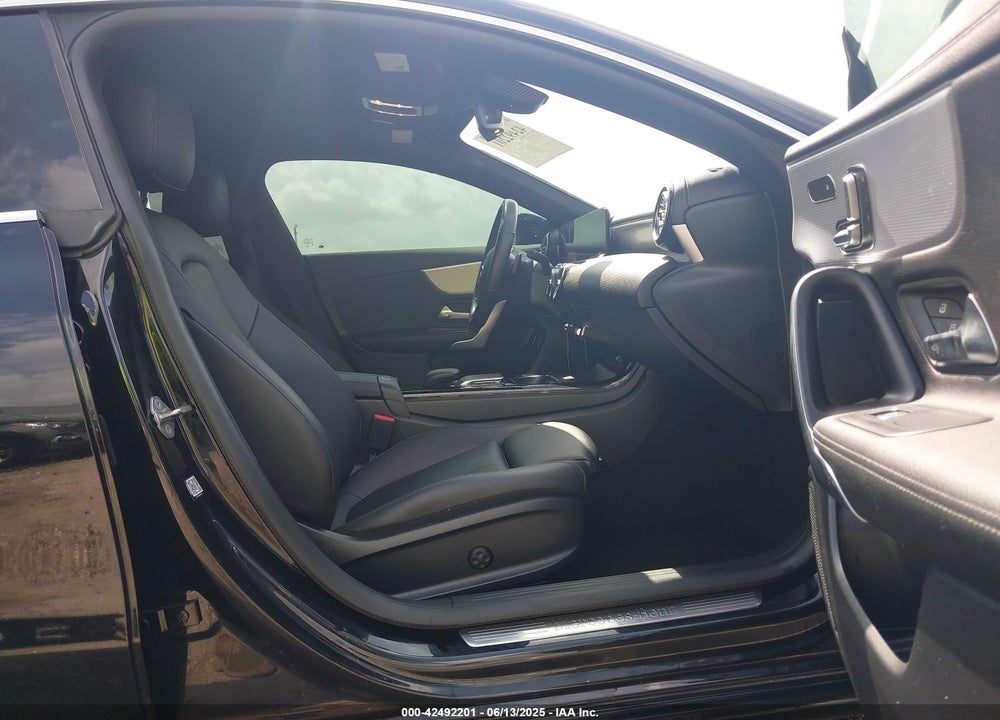 2021 MERCEDES-BENZ CLA-CLASS VIN: W1K5J4GB7MN186247