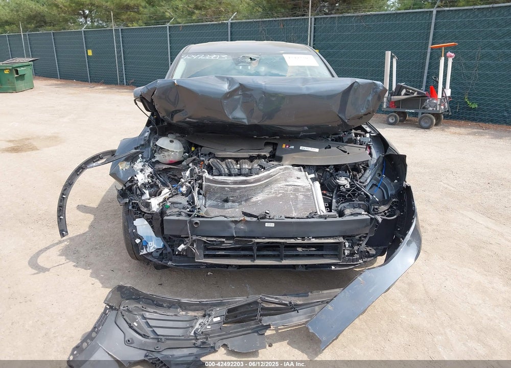 2023 KIA SPORTAGE VIN: KNDPU3AF8P7047852