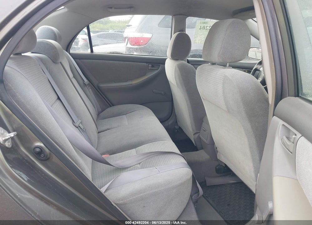 2007 TOYOTA COROLLA CE VIN: 1NXBR32E07Z842599