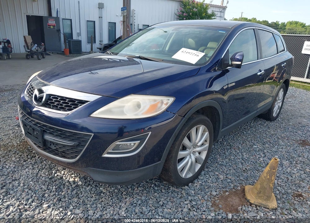 2010 MAZDA CX-9 VIN: JM3TB3MV7A0230514