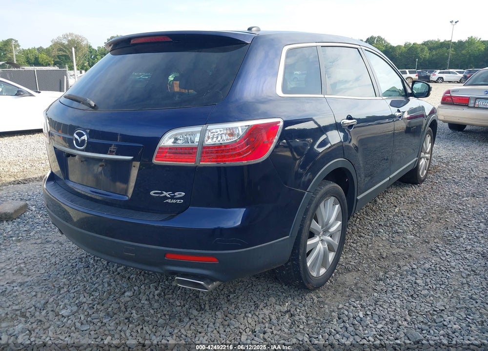 2010 MAZDA CX-9 VIN: JM3TB3MV7A0230514