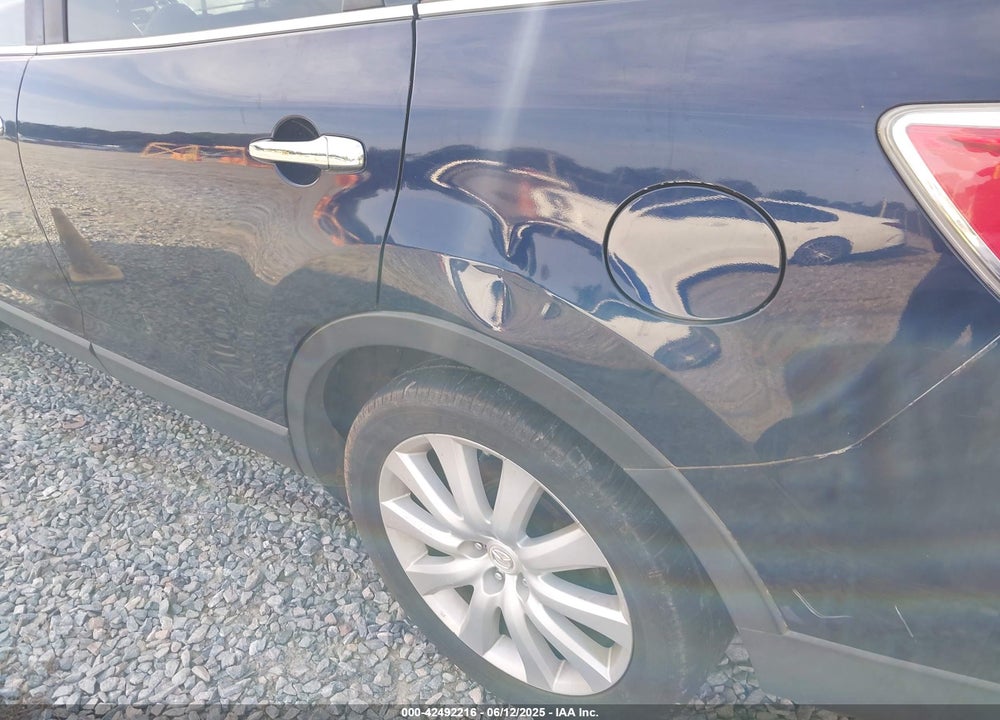 2010 MAZDA CX-9 VIN: JM3TB3MV7A0230514