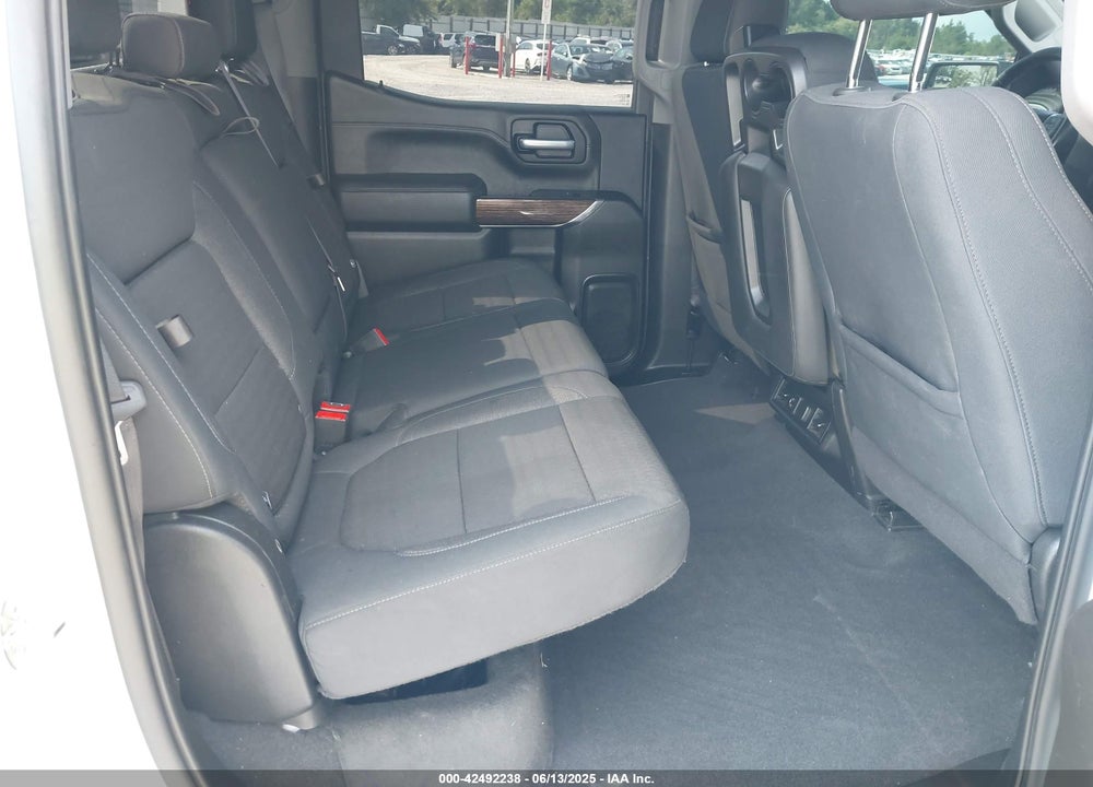 2020 GMC SIERRA 1500 2WD SHORT BOX ELEVATION VIN: 3GTP8CED9LG141993