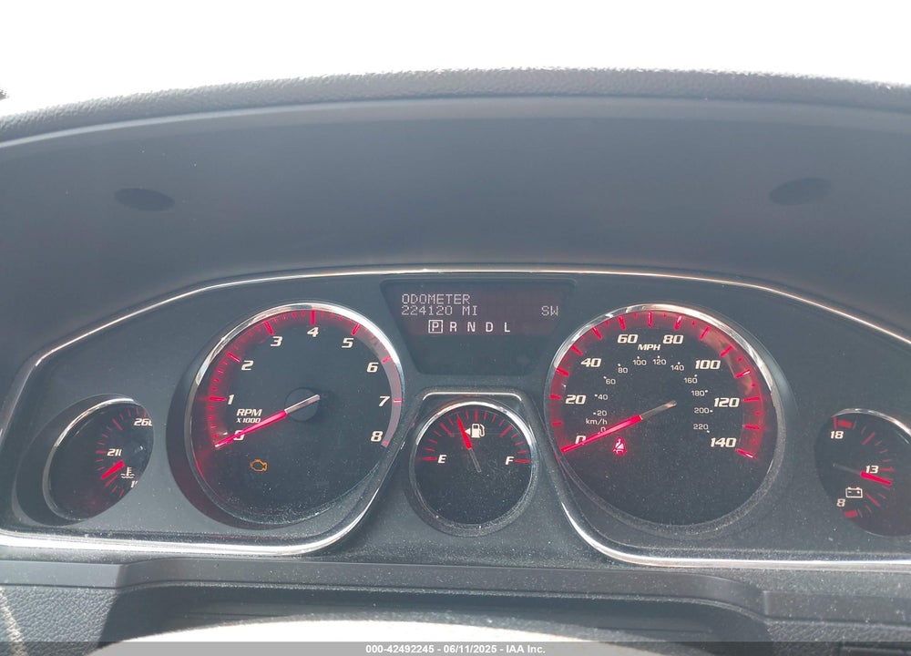 2013 GMC ACADIA VIN: 1GKKVTKD2DJ215248