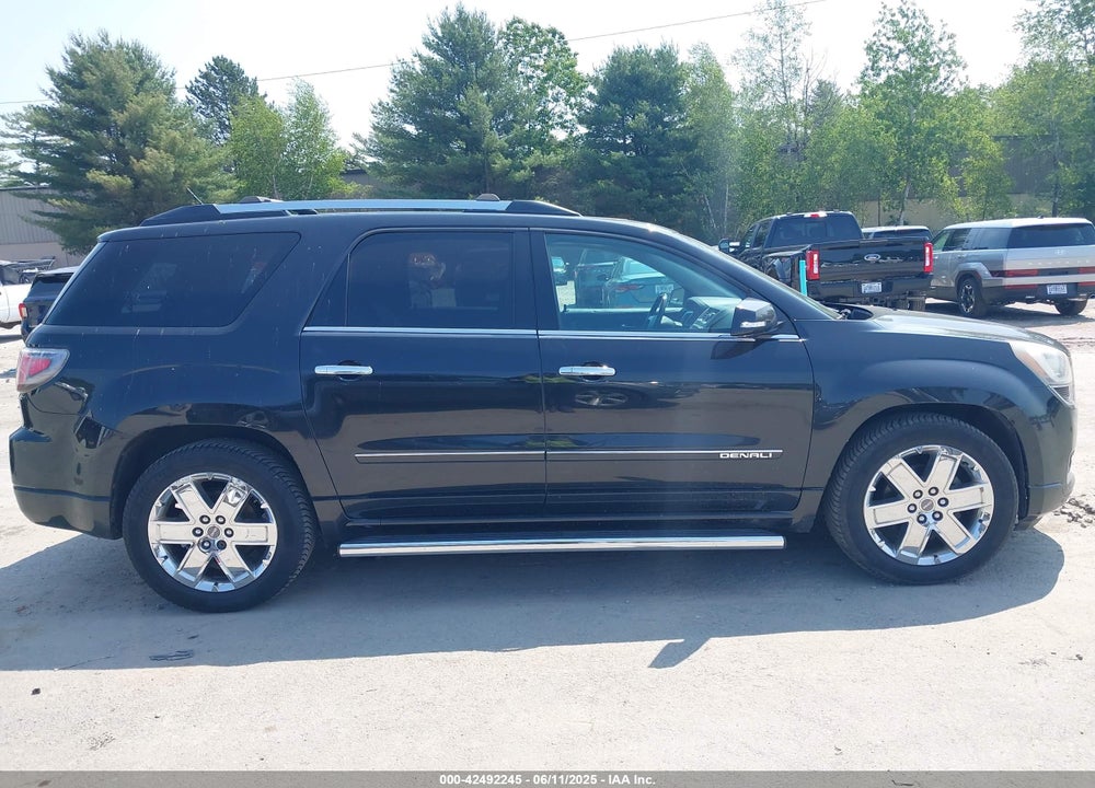 2013 GMC ACADIA VIN: 1GKKVTKD2DJ215248