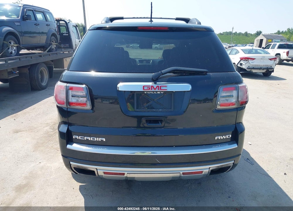 2013 GMC ACADIA VIN: 1GKKVTKD2DJ215248