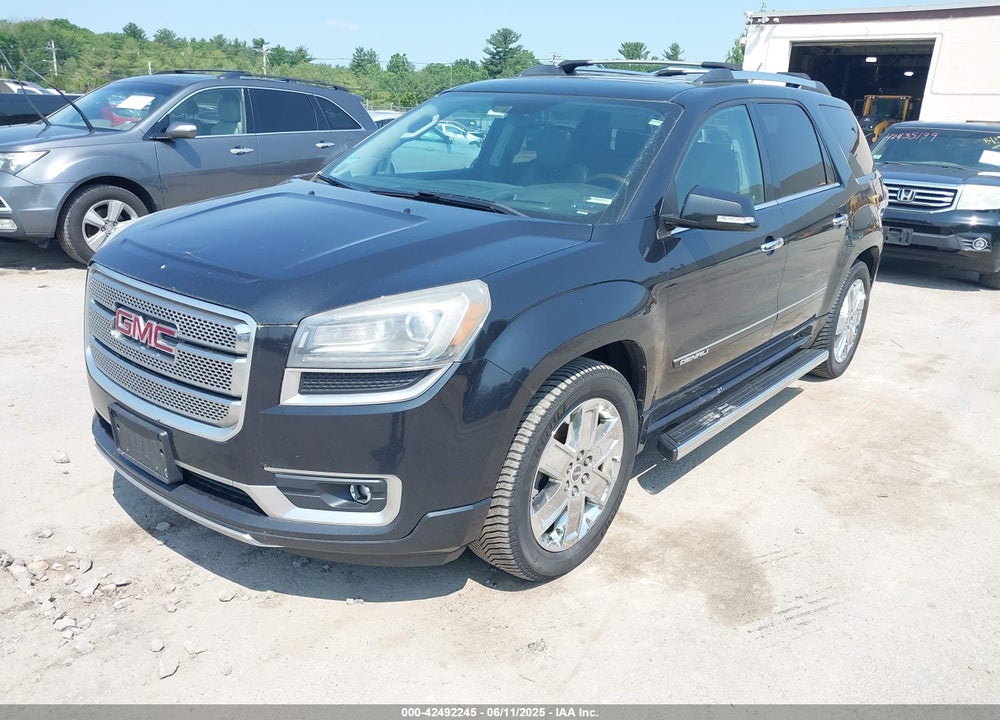 2013 GMC ACADIA VIN: 1GKKVTKD2DJ215248