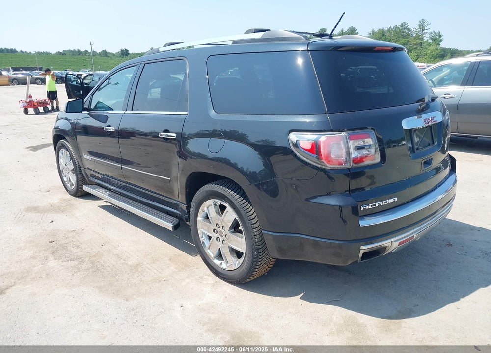 2013 GMC ACADIA VIN: 1GKKVTKD2DJ215248